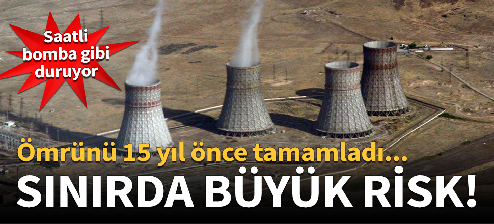 Türkiye sınırında büyük risk!
