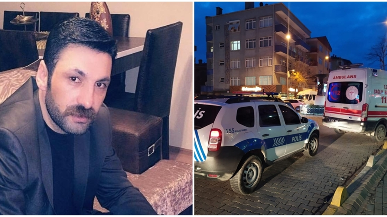 Bir anda kafasına dayadığı silahı ateşledi...