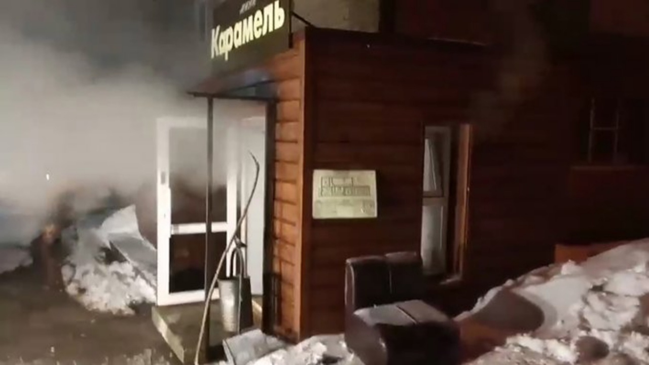 Otelde haşlanarak öldüler!