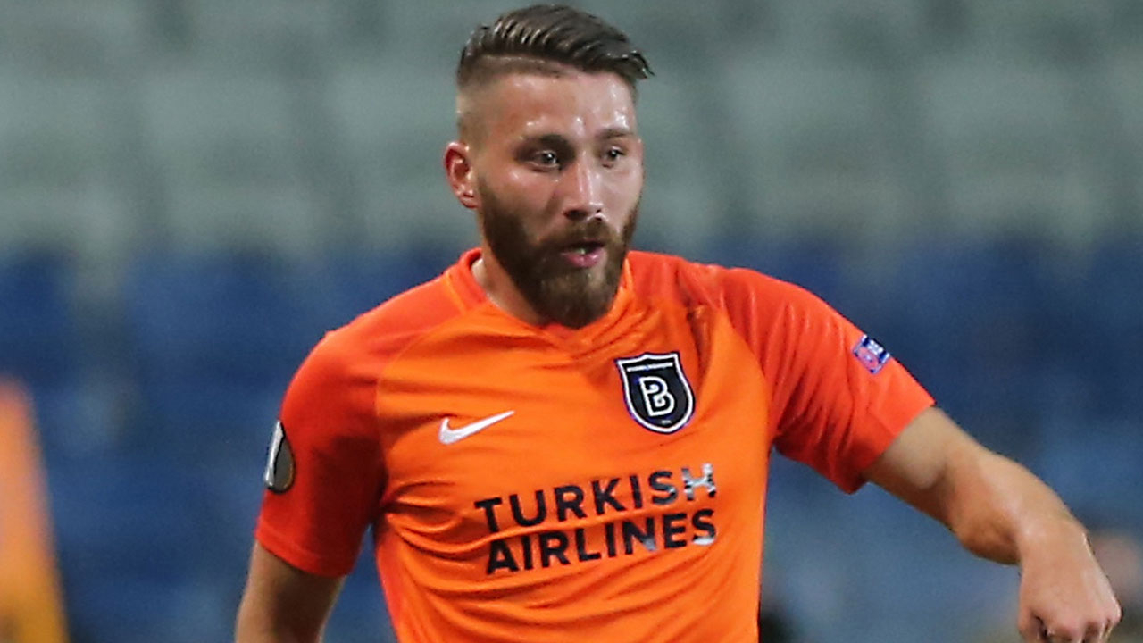 Başakşehir'de bir ayrılık daha!