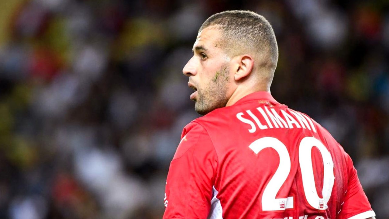 Slimani bombası!