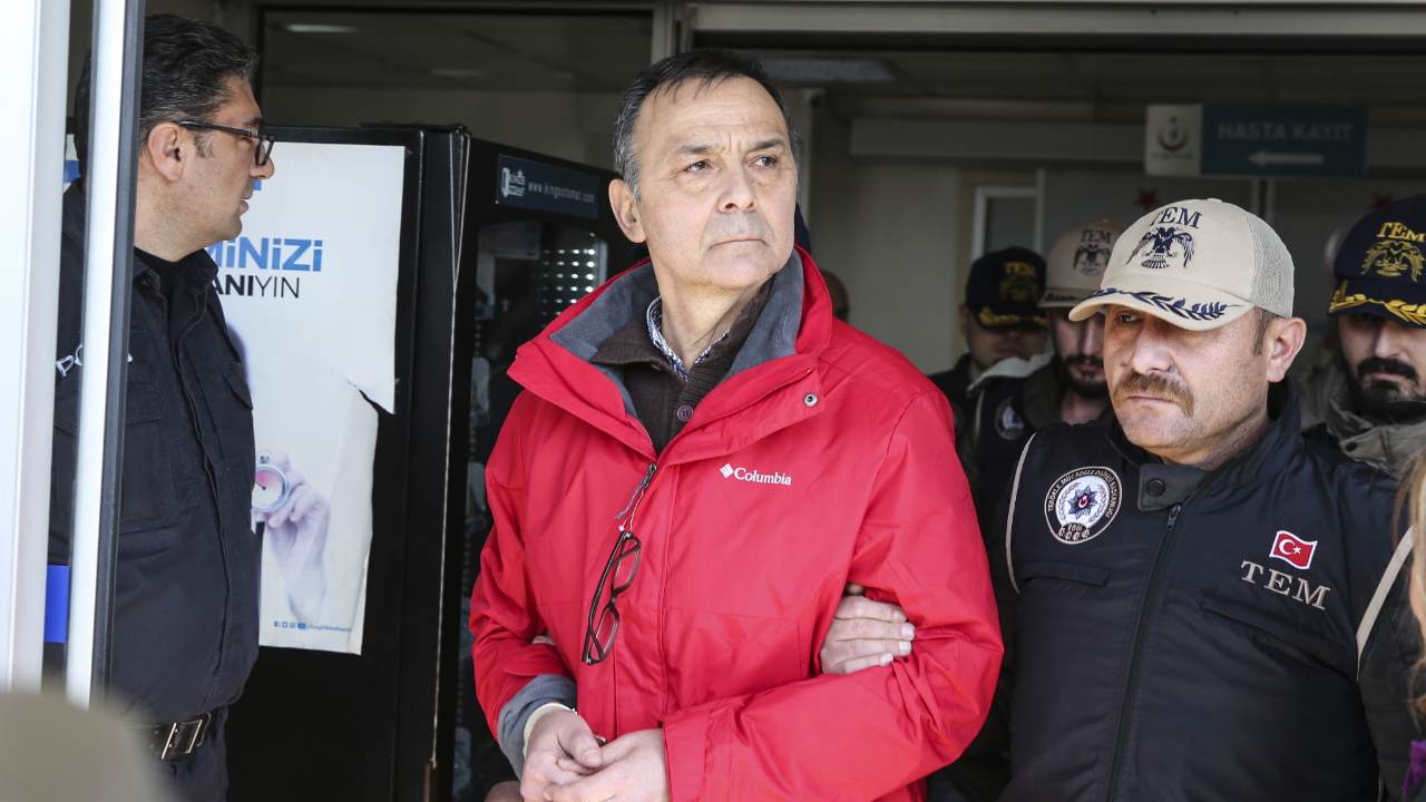 Eski Korgeneral Metin İyidil'in tutukluluğuna yapılan itiraza ret!