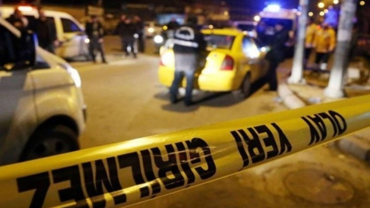 Bursa'da bir kafeye silahlı saldırı