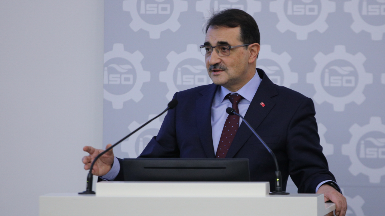 Bakan Dönmez'den 'nükleer' açıklaması