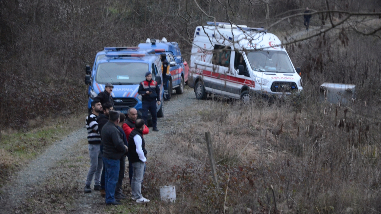 Balık tutarken elektrik akımına kapıldı...
