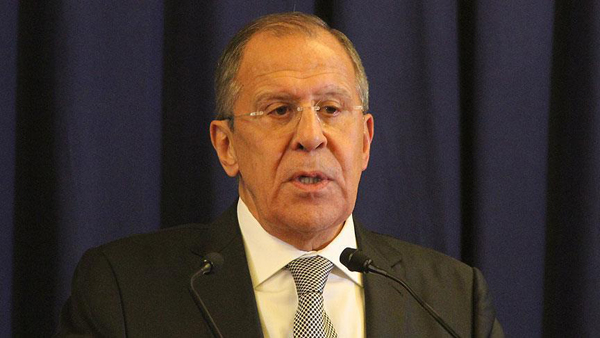 Rus Bakan Lavrov'dan 'Suriye' açıklaması