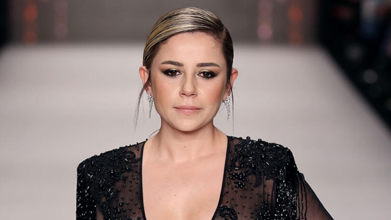 Merve Özbey'e 10 bin liralık bot!