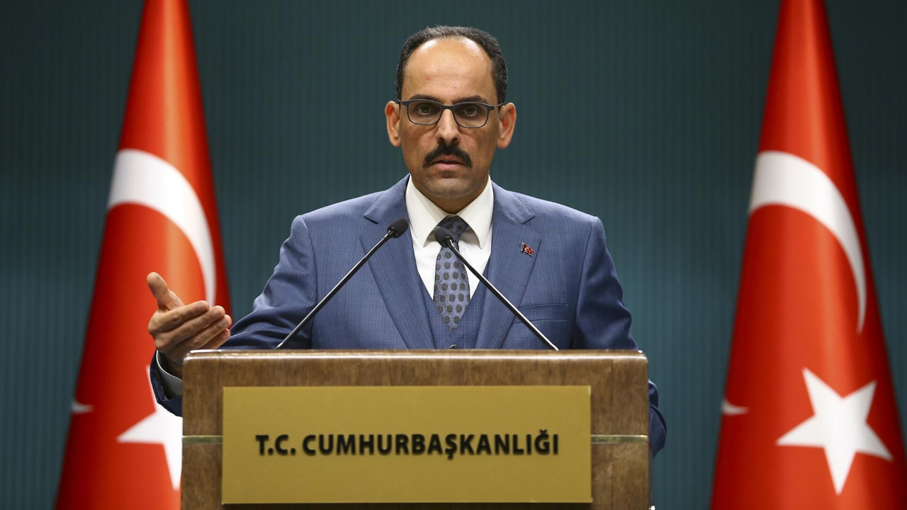 Cumhurbaşkanlığı'ndan flaş açıklama!