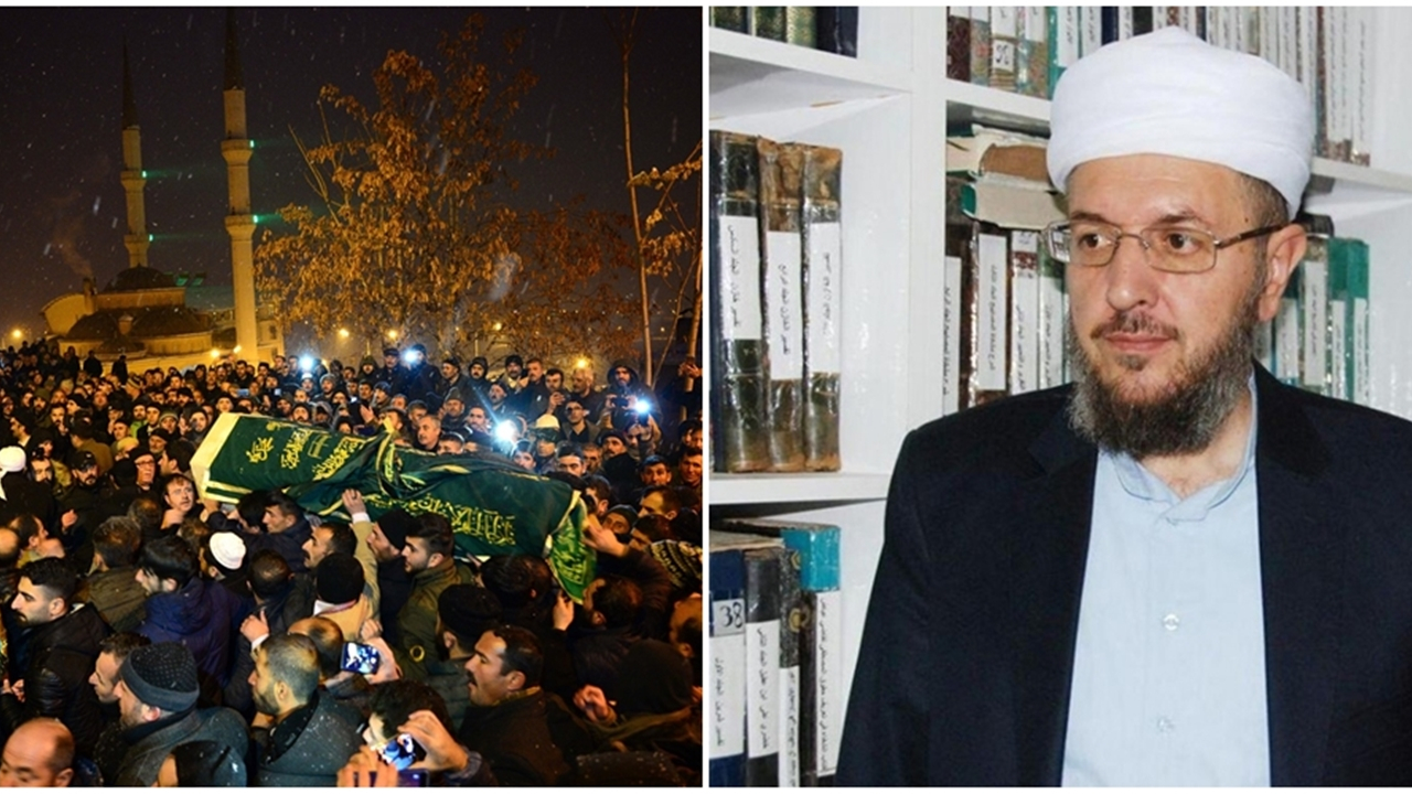 Abdulkerim Çevik son yolculuğuna uğurlandı!