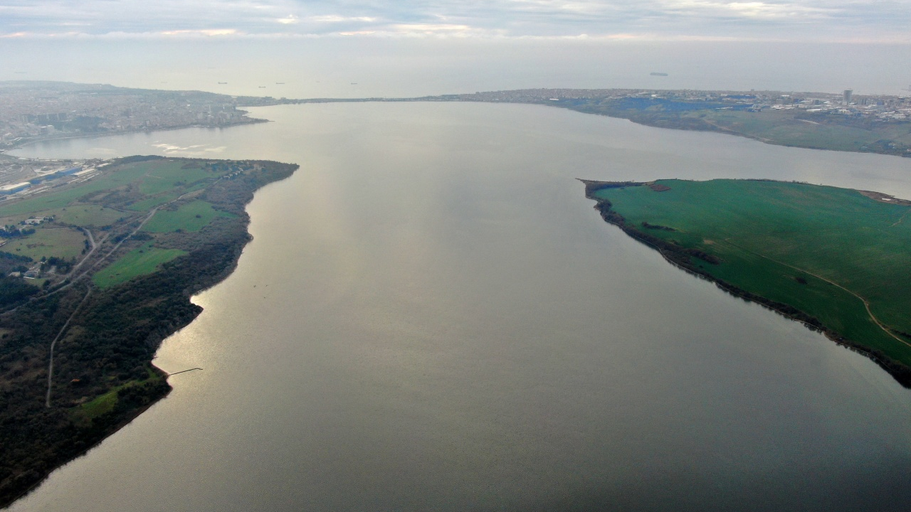 ABD'li dev şirket Kanal İstanbul'a talip oldu!