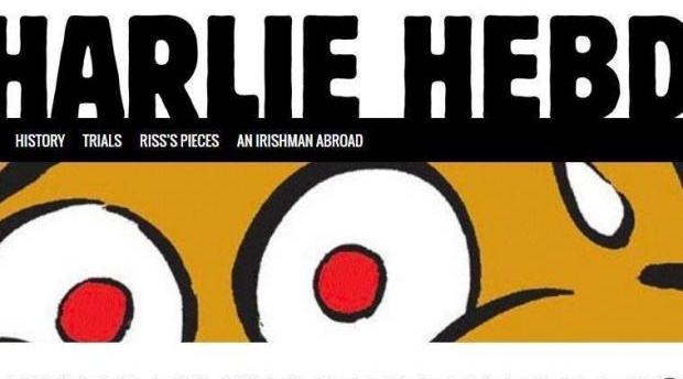 Charlie Hebdo'nun yeni densizliği! Rusya'dan sert tepki