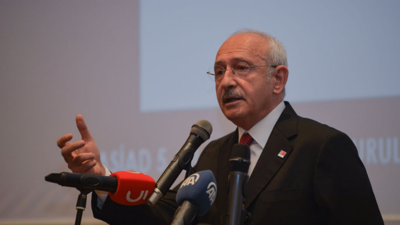 Kılıçdaroğlu'ndan tuhaf çıkış: Asıl muhafazakar biziz!