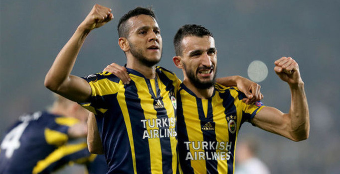 Fenerbahçe'nin gizli kahramanları: Josef ve Mehmet Topal