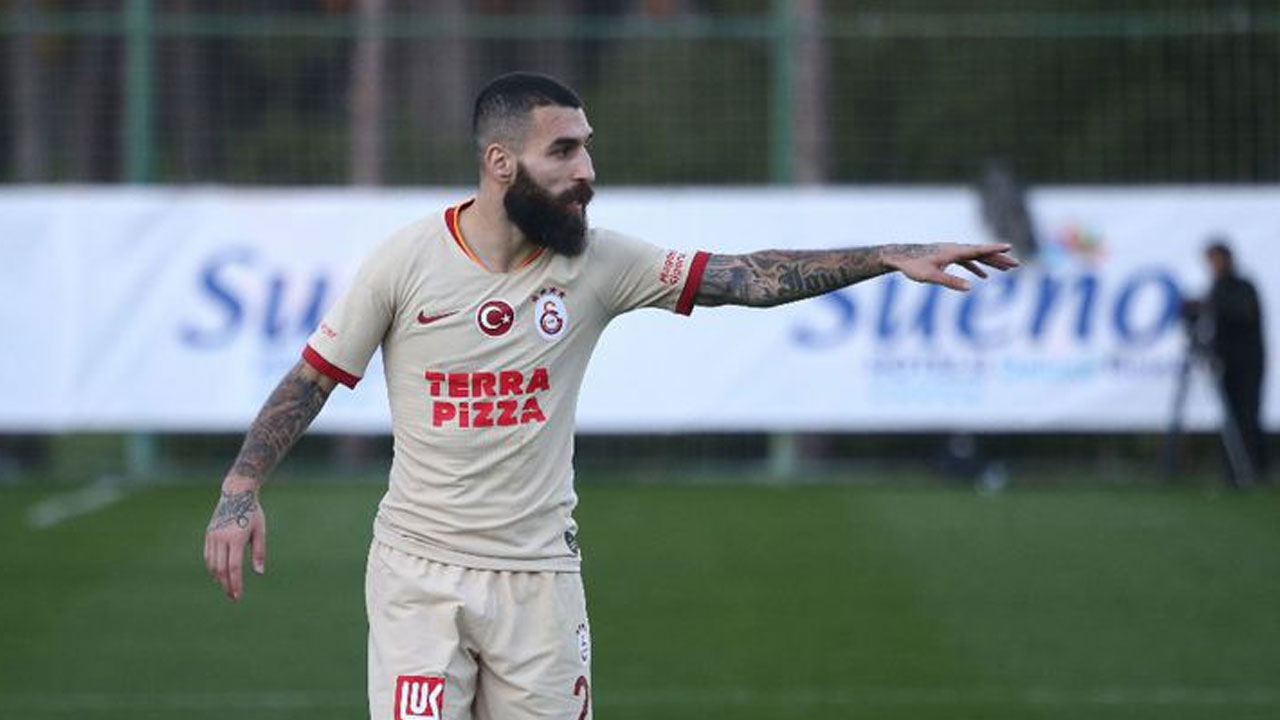 G.Saray'dan Beşiktaş'a flaş transfer!