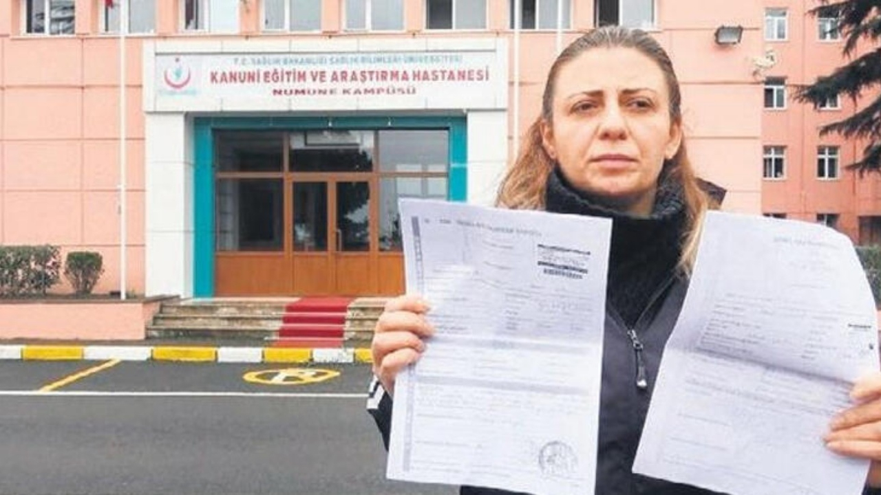 Hemşireden doktora 'beni darp etti' suçlaması!