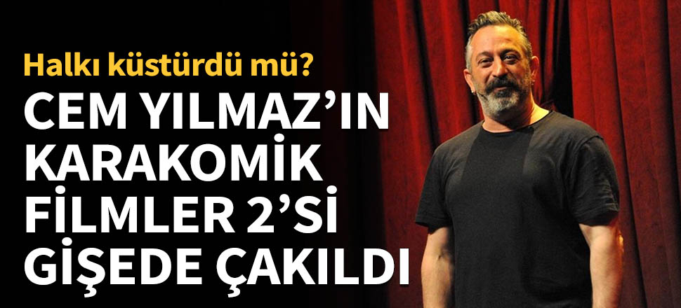Karakomik Filmler 2 gişede çakıldı...