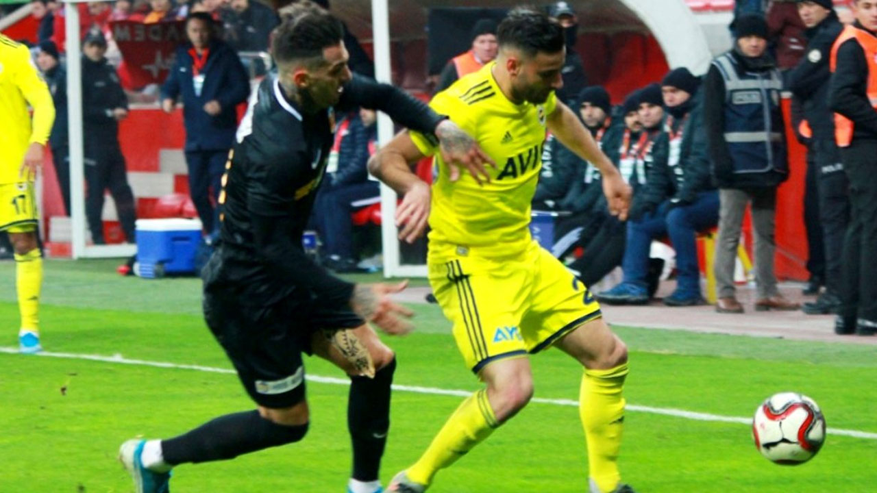 Fenerbahçe güle oynaya turu geçti