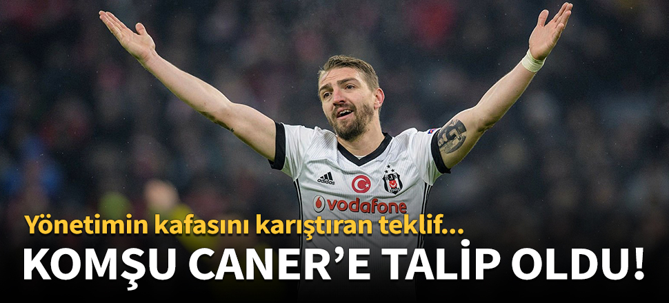 Caner Erkin, Yunan ekibinin kıskacında