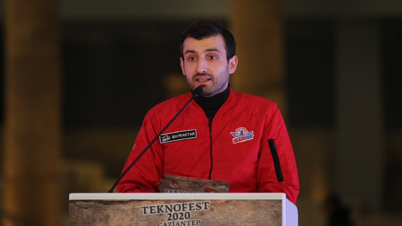'Herkesin teknolojiye olan ilgisini yükselteceğiz'