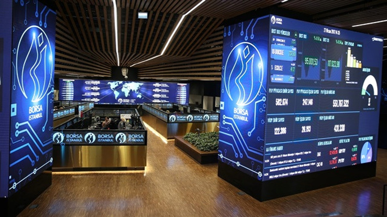 Borsa İstanbul rekorlara devam ediyor...