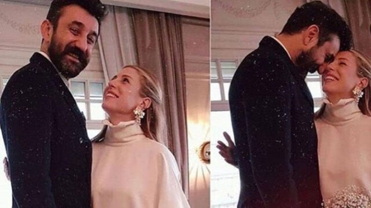 Çukur'un Cumali'si Necip Memilli evlendi!