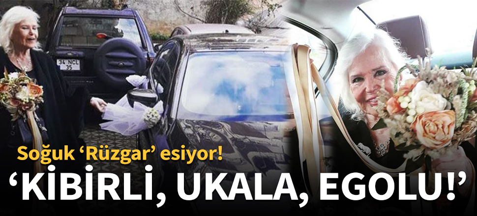 Gönül Yazar neden evlenmediğini anlattı!