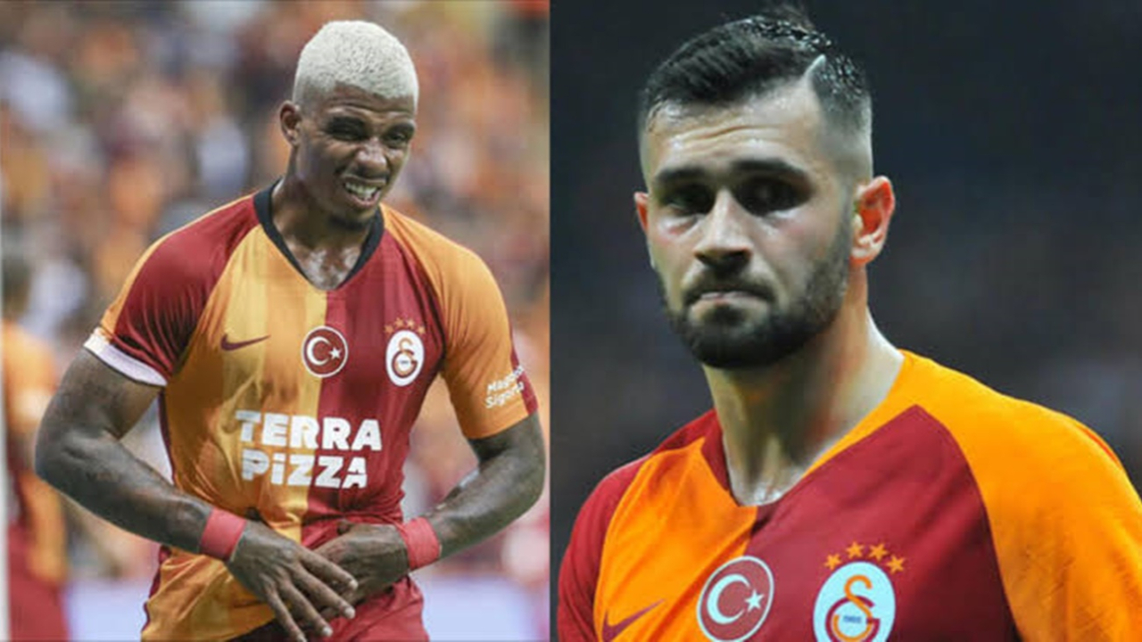 Lemina ve Ömer Bayram'ın olaylı gecesi!