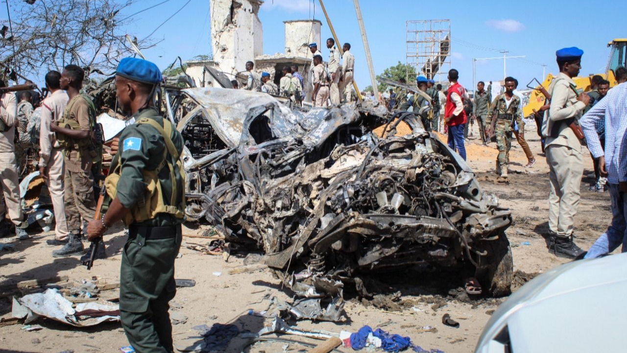 Bakanlık Somali'de yaralananlar için harekete geçti!