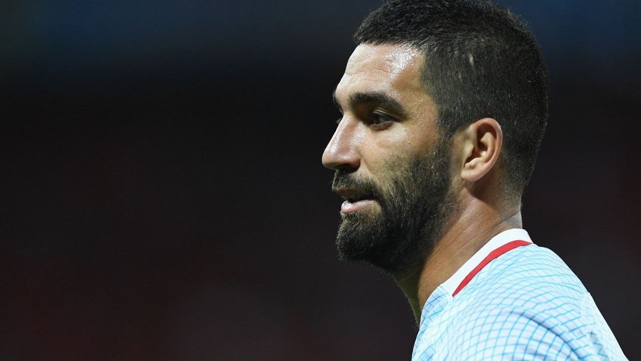 Arda Turan'dan ultAslan'a cevap...