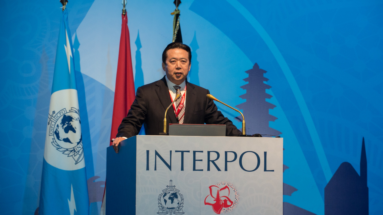 Eski INTERPOL Başkanı'na 13.5 yıl hapis!