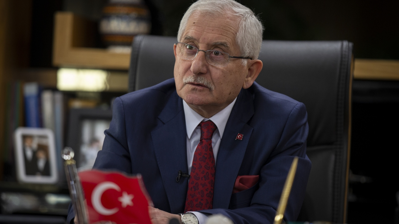 YSK'dan flaş seçim sistemi  açıklaması