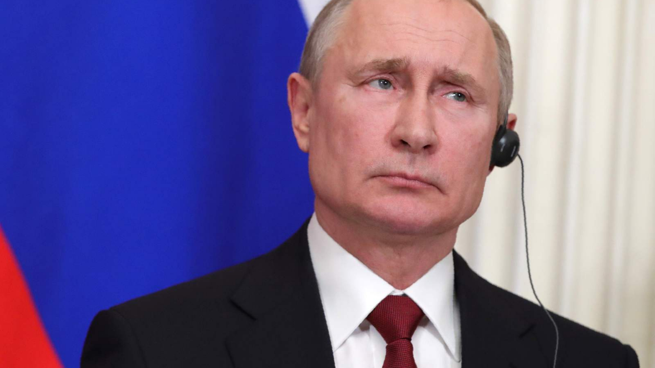 Putin 120 yaşına kadar yaşayacak! 2024'ten sonra da onu iktidarda istiyorlar...