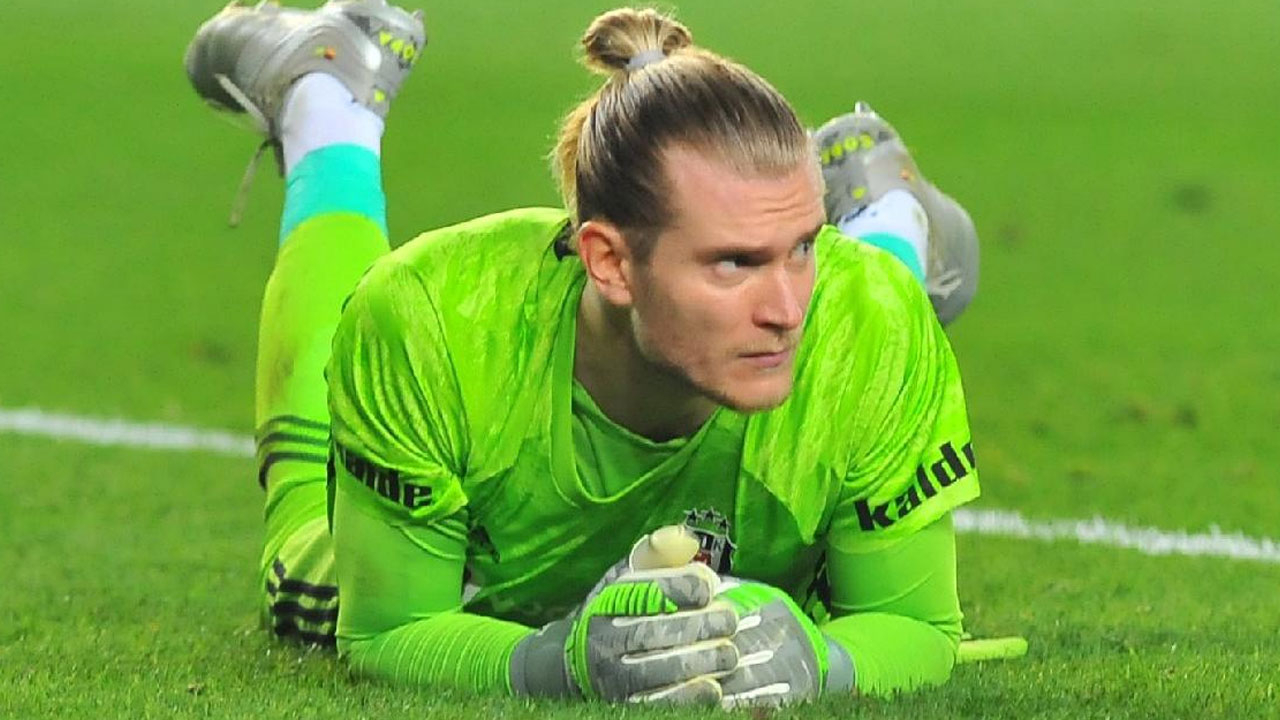 Beşiktaş'ta Loris Karius dönemi bitti