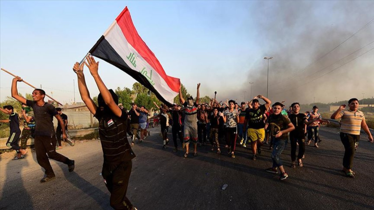 Irak'taki gösterilerde ölü sayısı 6'ya ulaştı