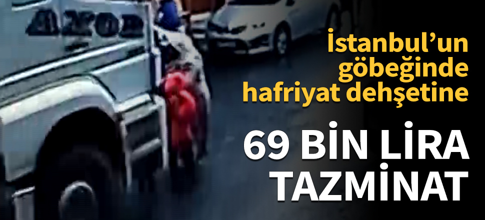 5 yaşındaki çocuğun ölümüne tazminat kararı