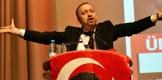 Ümit Kocasakal'dan CHP Genel Başkanlığı için net cevap!