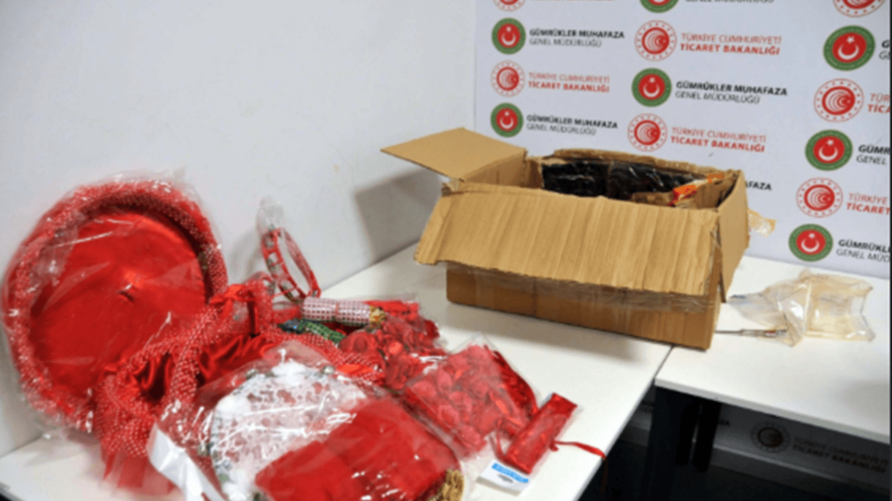 İstanbul Havalimanı'nda uyuşturucu operasyonu