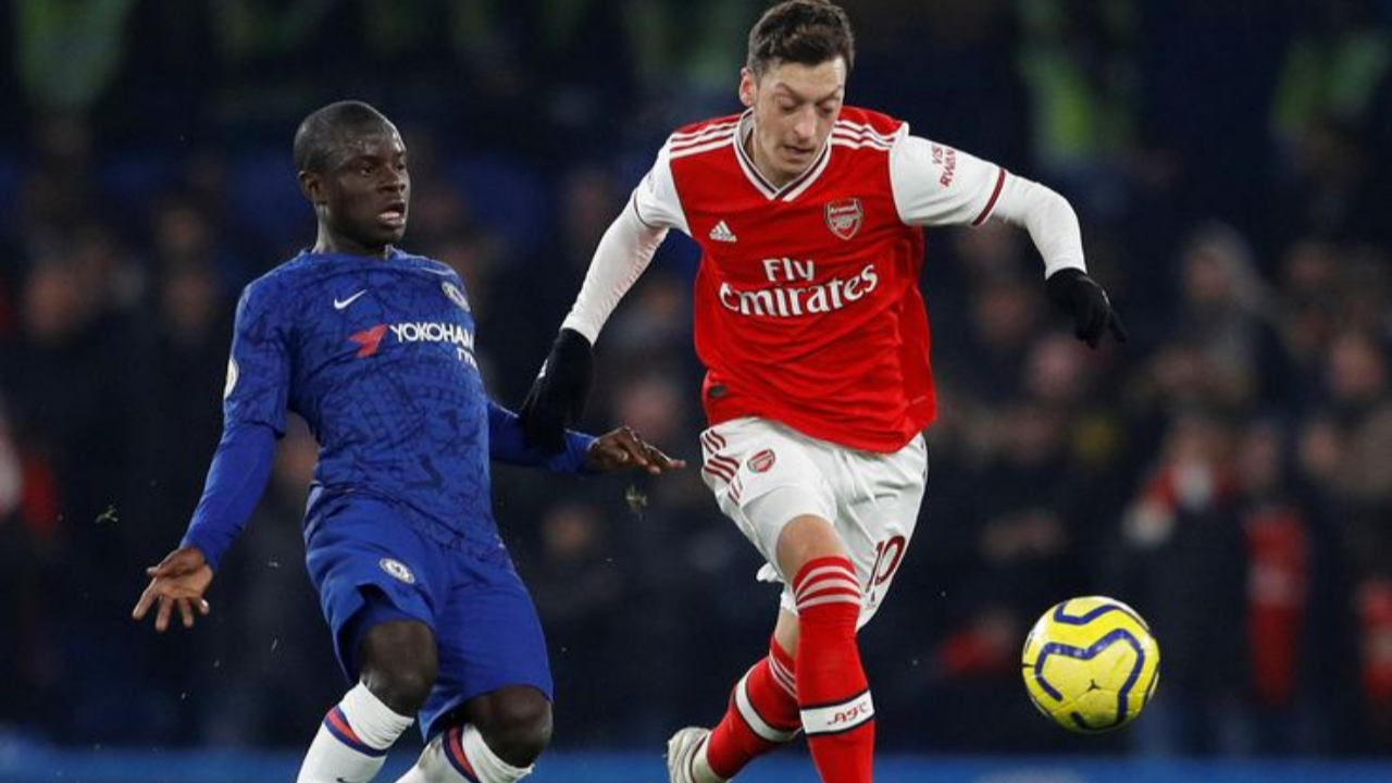 Chelsea, Arsenal'e karşı son dakikalarda yıkıldı!