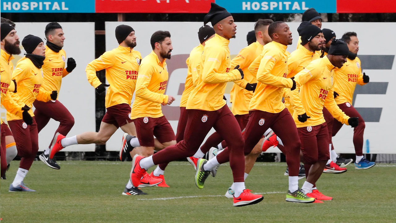 Galatasaray'da Belhanda şoku!