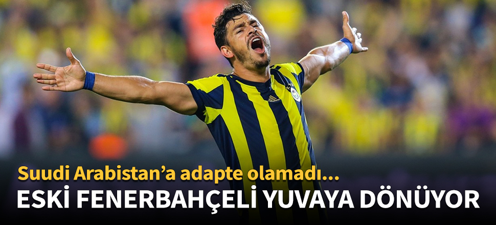 Giuliano, yuvaya dönüyor!