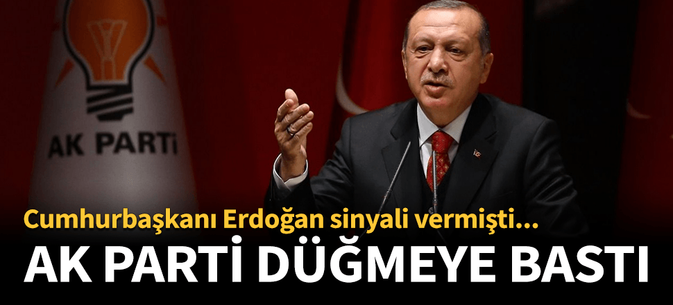 AK Parti belediye başkanlarını yakın takibe aldı!