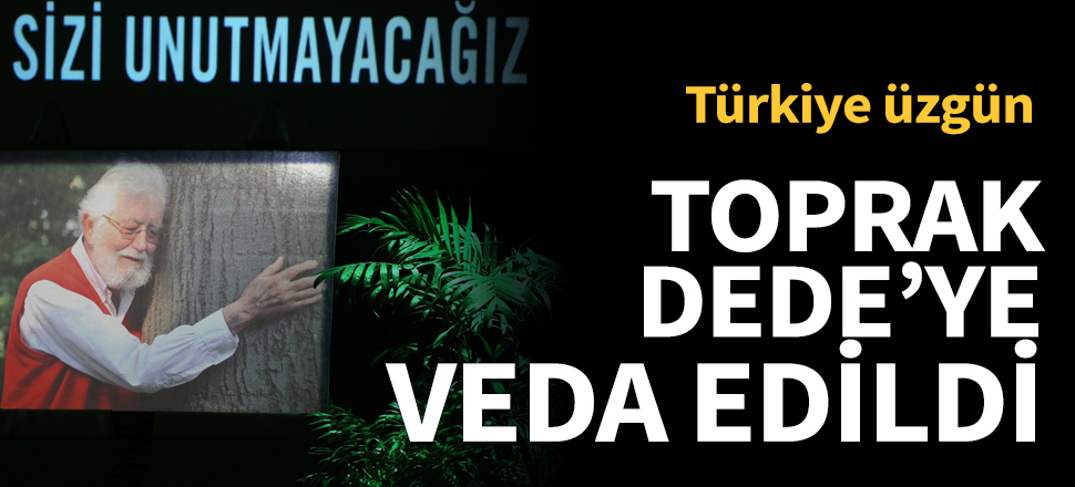 Hayrettin Karaca'ya veda