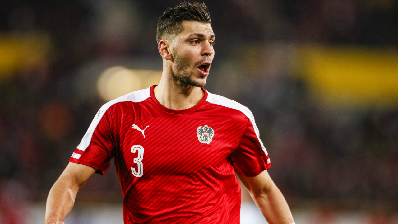Galatasaray, rotayı Dragovic'e çevirdi