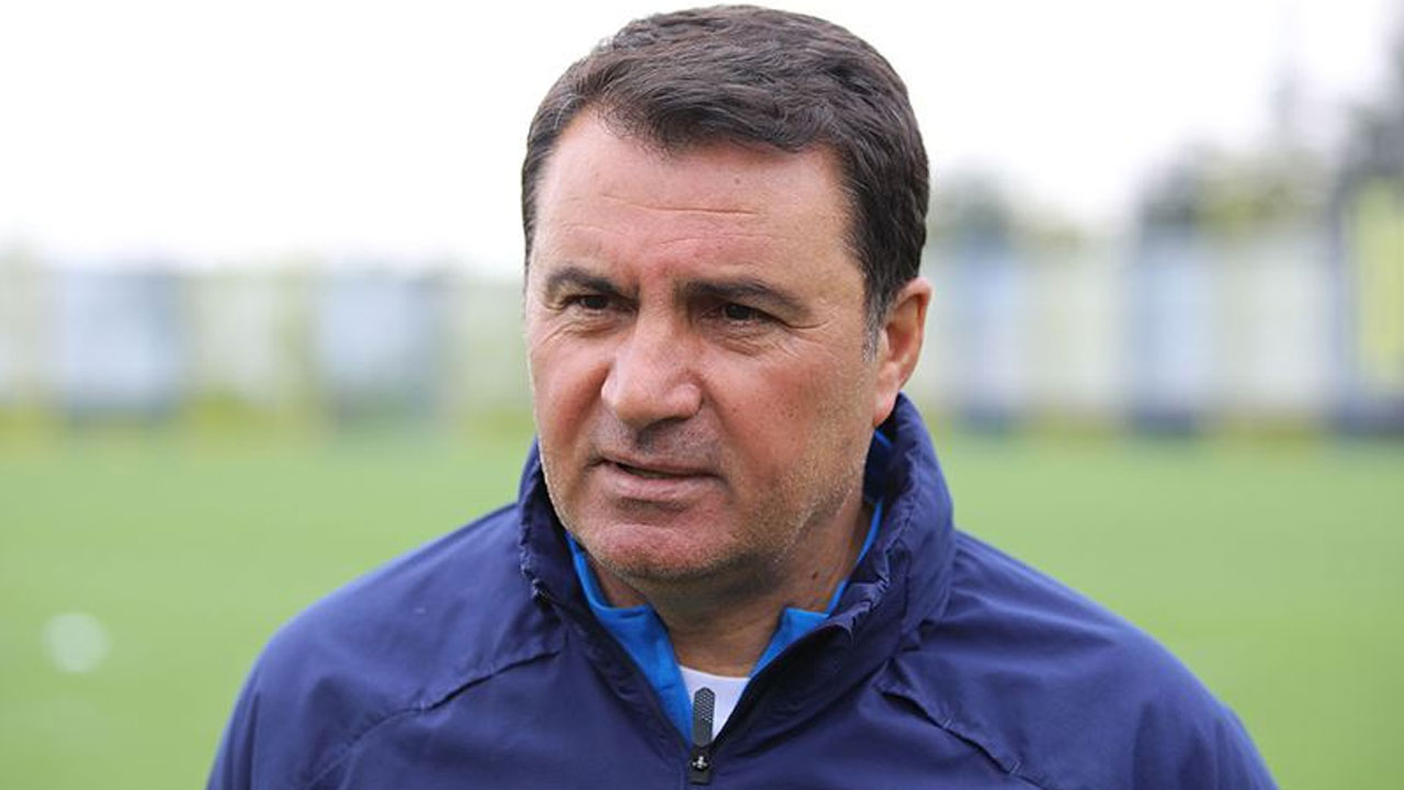 Ankaragücü'nde Kaplan dönemi sona erdi!