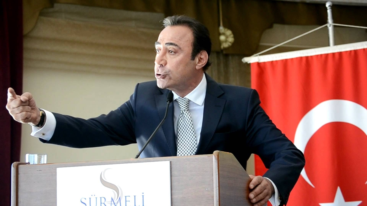Berhan Şimşek'in Cuma namazı sözleri olay oldu!
