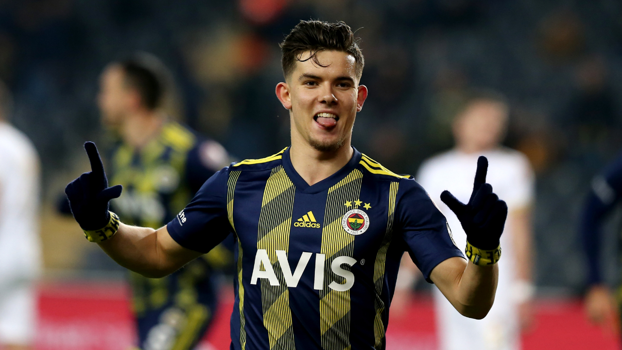 La Liga ekibi Ferdi'yi Kadıköy'de izledi!