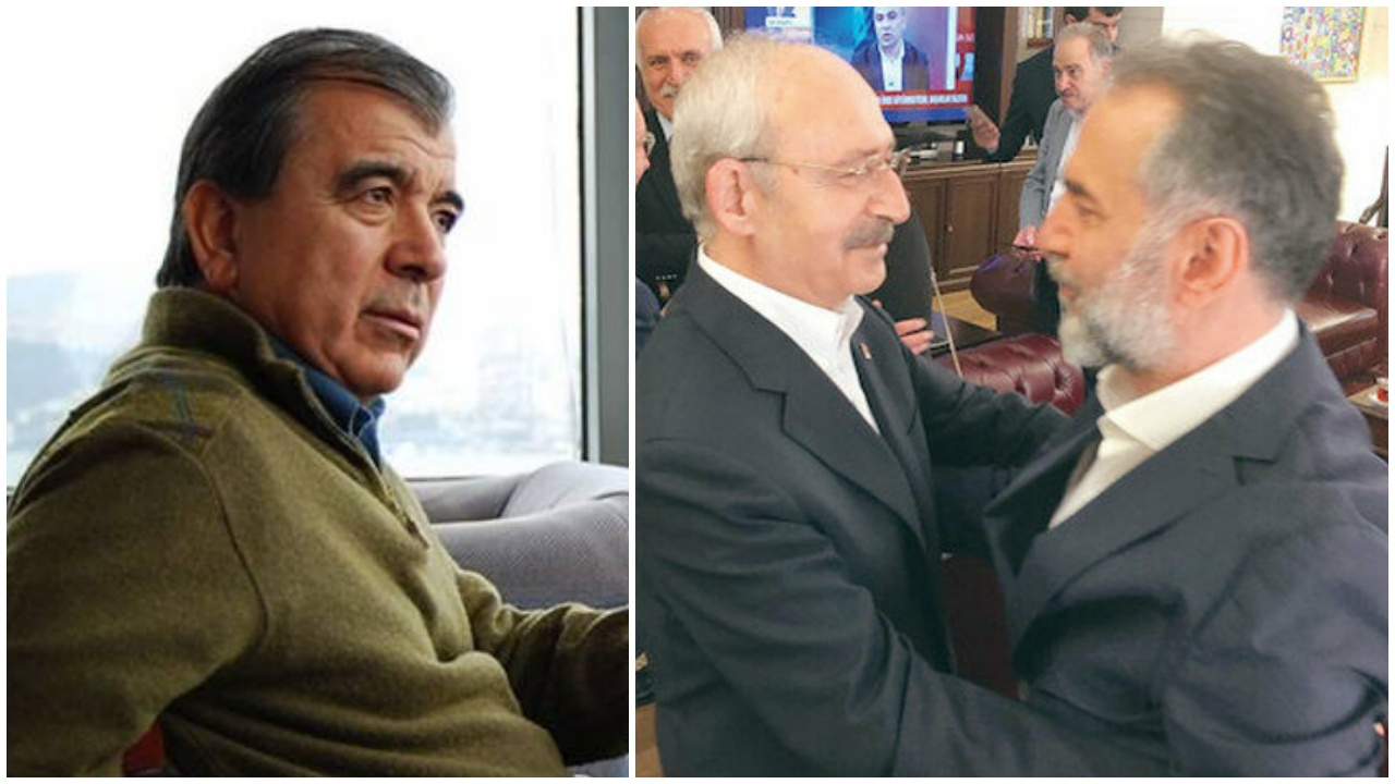 FETÖ'nün siyasi ayağı Enver Altaylı iddianamesinde ortaya çıktı!
