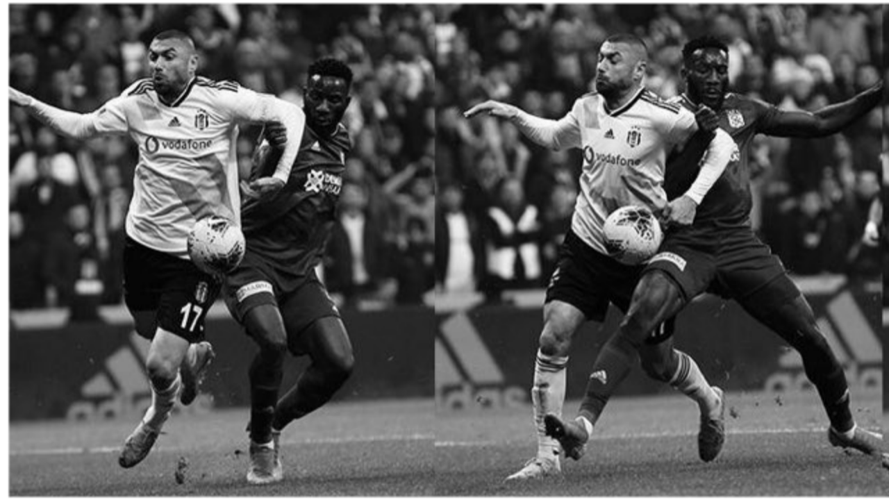 Beşiktaş'tan Erzurum maçı öncesi VAR göndermesi!