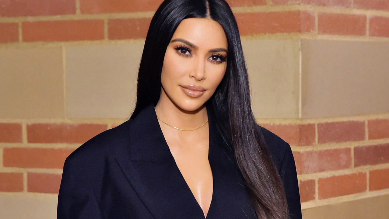 Kim Kardashian kurduğu şirkette staj yapacak!