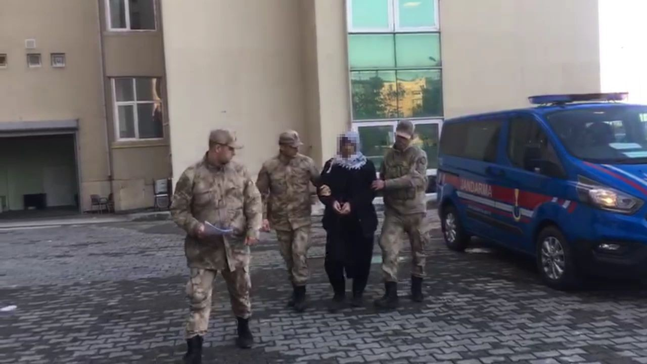 26 yıllık asker firarisi Diyarbakır'da yakalandı!